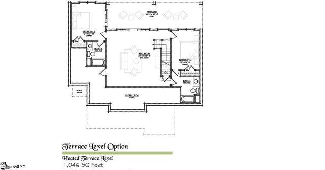 146 Glassy Falls Trail, Travelers Rest, SC 29690