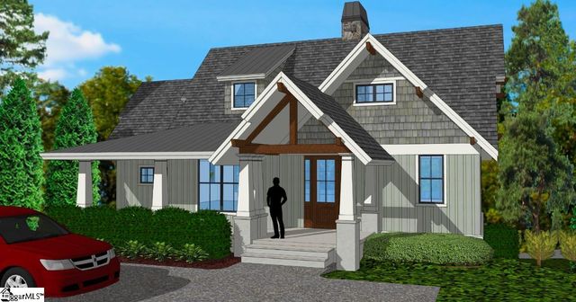 146 Glassy Falls Trail, Travelers Rest, SC 29690