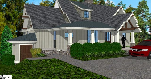 146 Glassy Falls Trail, Travelers Rest, SC 29690