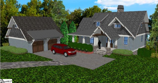 146 Glassy Falls Trail, Travelers Rest, SC 29690