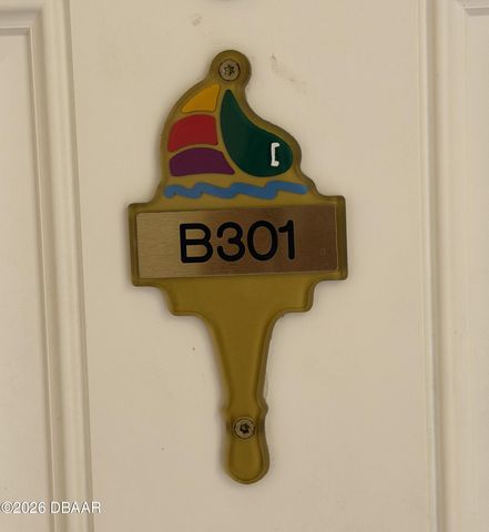 4670 Links Village Dr Unit B301, Ponce Inlet, FL 32127