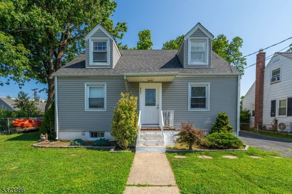 407 Alden Rd, Woodbridge Twp., NJ 07001