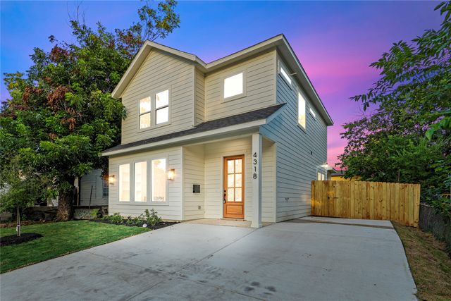 4318 Marshall Drive, Dallas, TX 75210