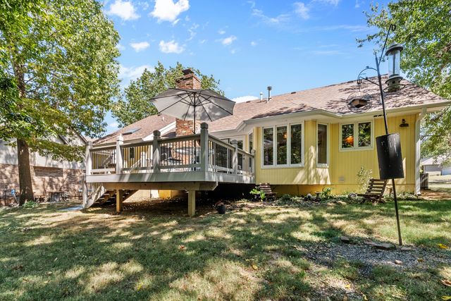 3865 N Williams Court, Springfield, MO 65803