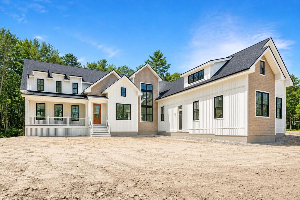 17 Coastal Pines, Cumberland, ME 04021 — exterior