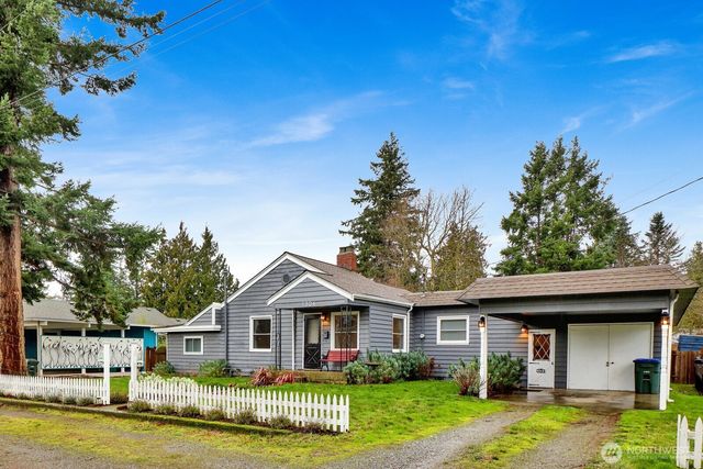 1306 W Oregon Street, Bellingham, WA 98225