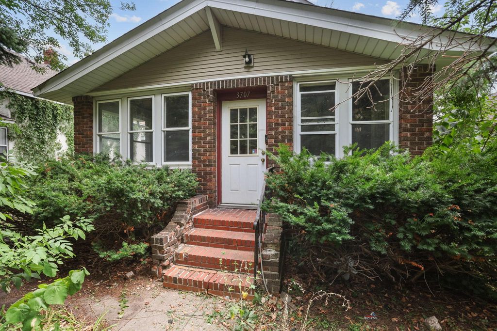 3707 21st Avenue S, Minneapolis, MN 55407 — exterior