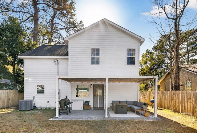 1306 E Waldburg Street, Savannah, GA 31404