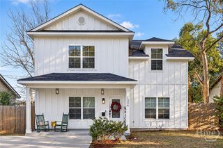 1306 E Waldburg Street, Savannah, GA 31404