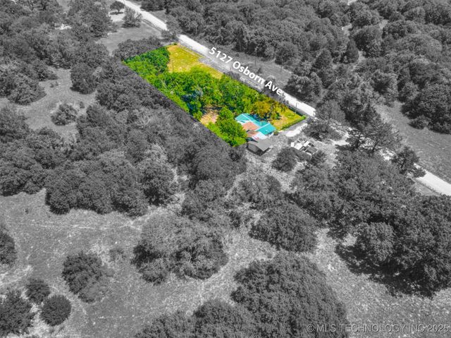 5127 Osborn, Kingston, OK 73439