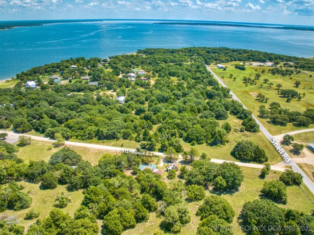 5127 Osborn, Kingston, OK 73439