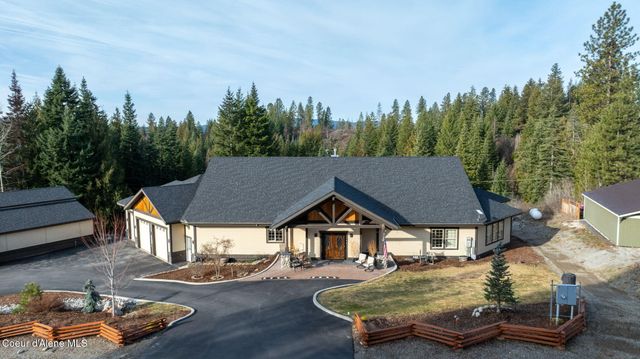 14563 N Saddle Ridge RD, Rathdrum, ID 83858