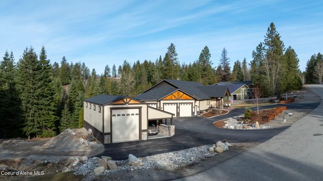 14563 N Saddle Ridge RD, Rathdrum, ID 83858