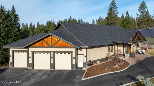 14563 N Saddle Ridge RD, Rathdrum, ID 83858