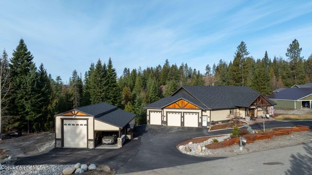 14563 N Saddle Ridge RD, Rathdrum, ID 83858