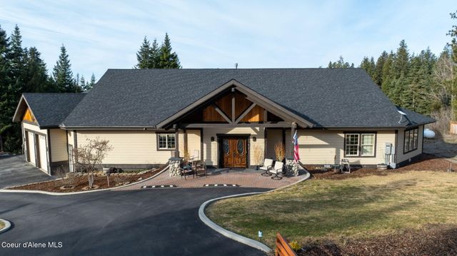 14563 N Saddle Ridge RD, Rathdrum, ID 83858