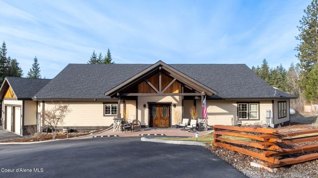 14563 N Saddle Ridge RD, Rathdrum, ID 83858