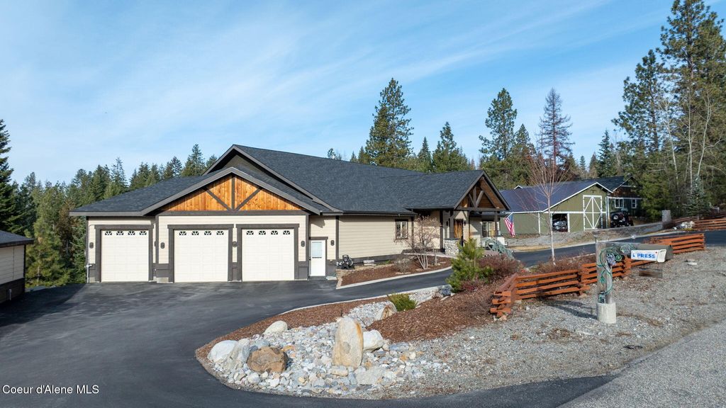 14563 N Saddle Ridge RD, Rathdrum, ID 83858 photo 51