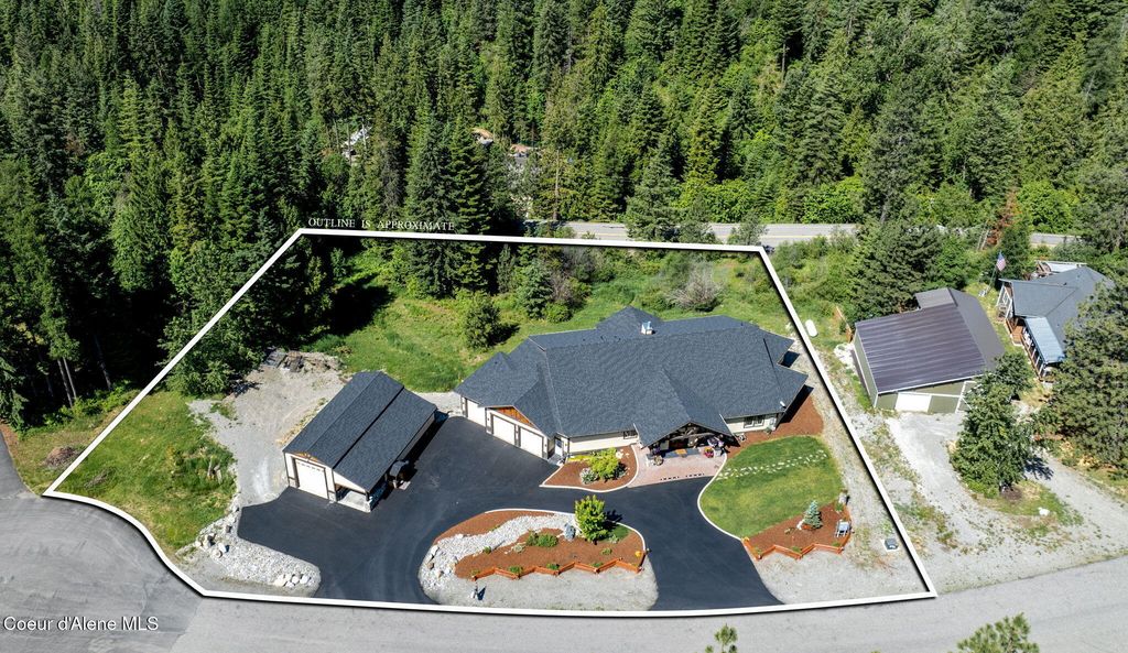 14563 N Saddle Ridge RD, Rathdrum, ID 83858 photo 56