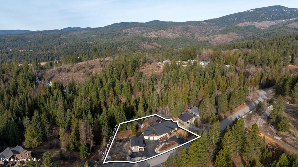 14563 N Saddle Ridge RD, Rathdrum, ID 83858 photo 57