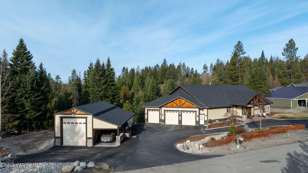 14563 N Saddle Ridge RD, Rathdrum, ID 83858 photo 6