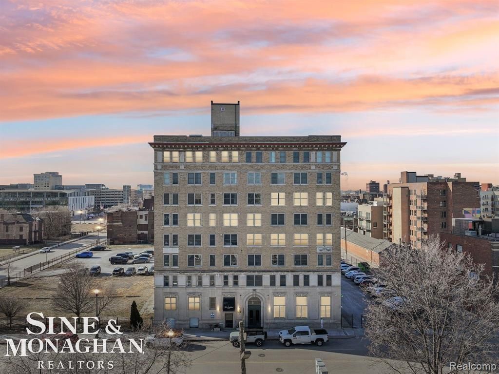2915 John R Street 401, Detroit, MI 48201