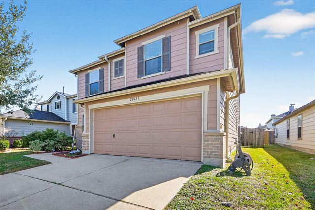 20631 Tayman Oaks Drive, Cypress, TX 77433