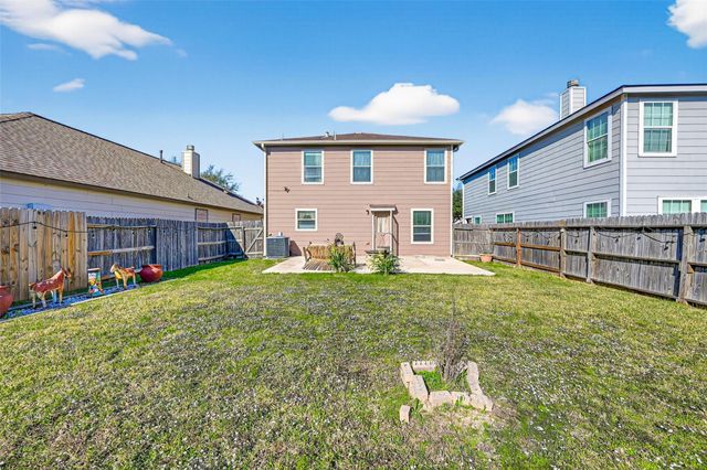 20631 Tayman Oaks Drive, Cypress, TX 77433