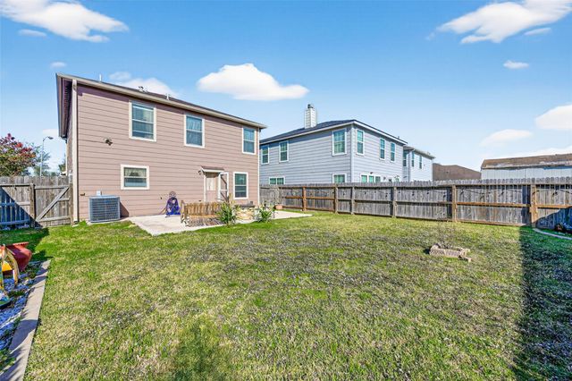 20631 Tayman Oaks Drive, Cypress, TX 77433
