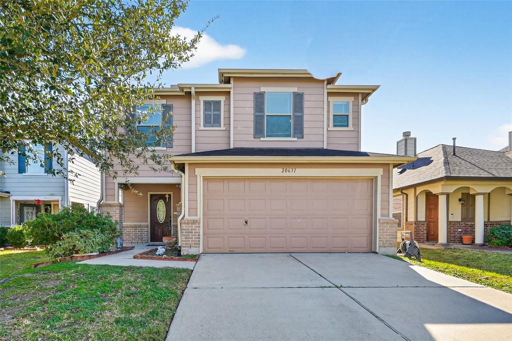 20631 Tayman Oaks Drive, Cypress, TX 77433