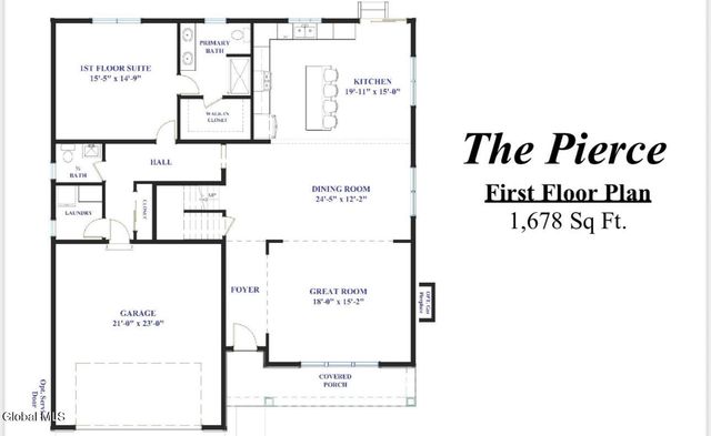 15 Wyatt's Way, Clifton Park, NY 12065