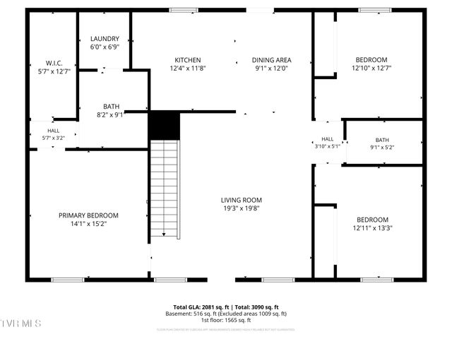 900 North Austin Springs Road, Piney Flats, TN 37686