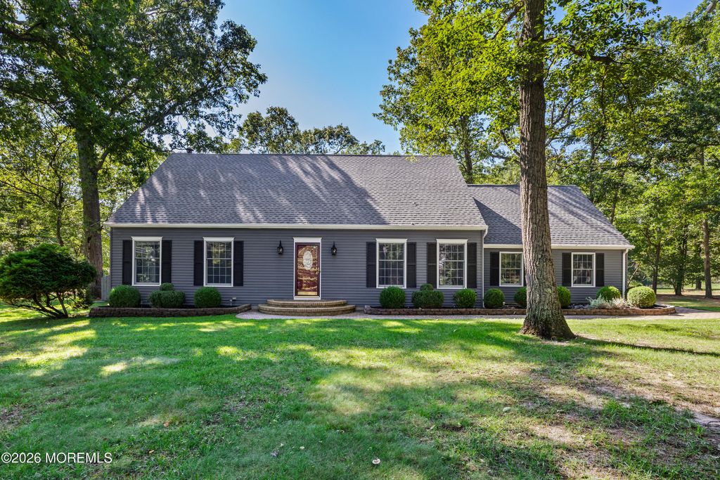 1 Eldorado Drive, Tabernacle, NJ 08088
