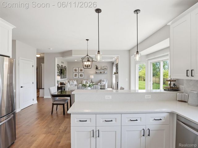 29684 Kevin Drive, Chesterfield Township, MI 48051