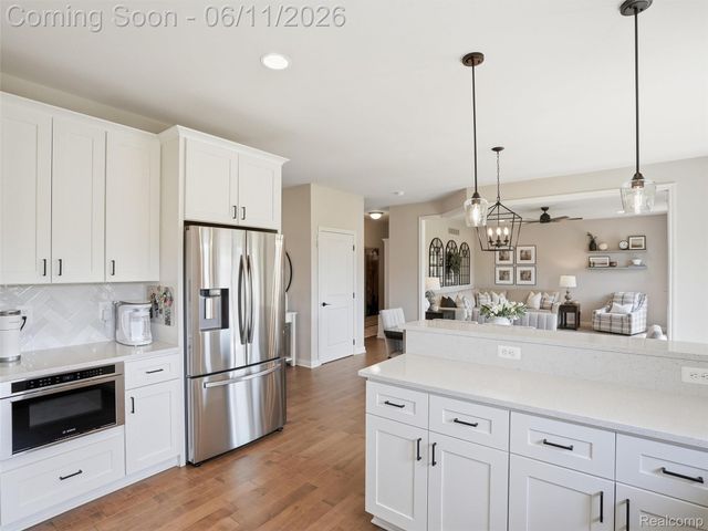 29684 Kevin Drive, Chesterfield Township, MI 48051