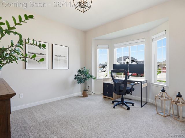 29684 Kevin Drive, Chesterfield Township, MI 48051