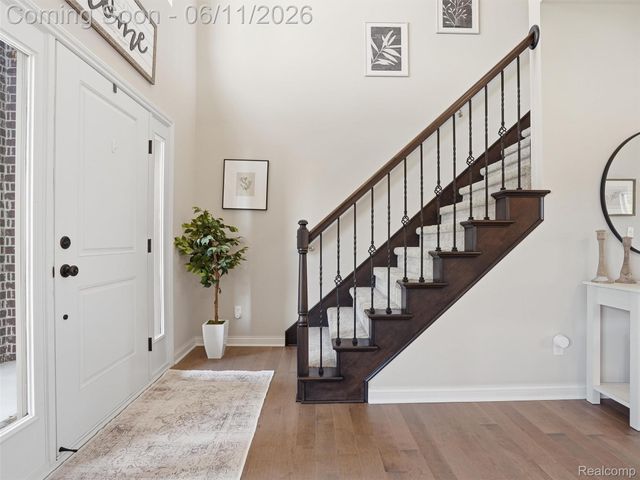 29684 Kevin Drive, Chesterfield Township, MI 48051