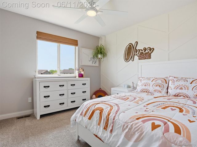 29684 Kevin Drive, Chesterfield Township, MI 48051