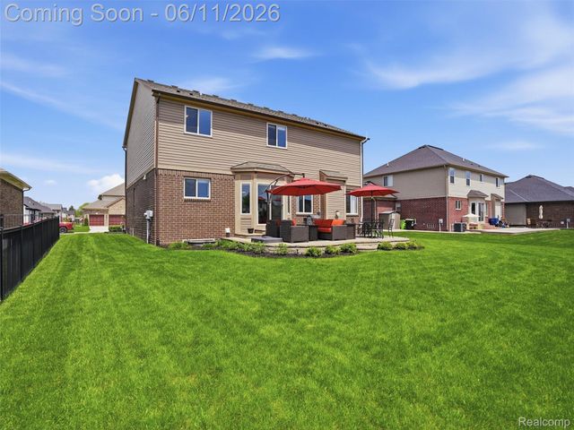 29684 Kevin Drive, Chesterfield Township, MI 48051