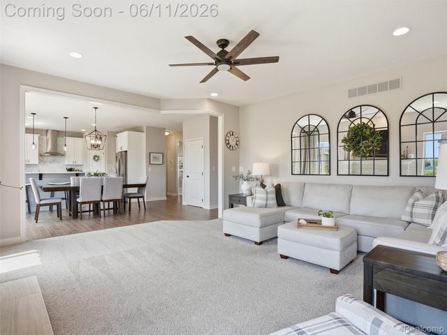 29684 Kevin Drive, Chesterfield Township, MI 48051