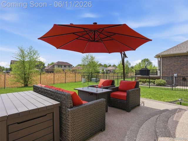 29684 Kevin Drive, Chesterfield Township, MI 48051