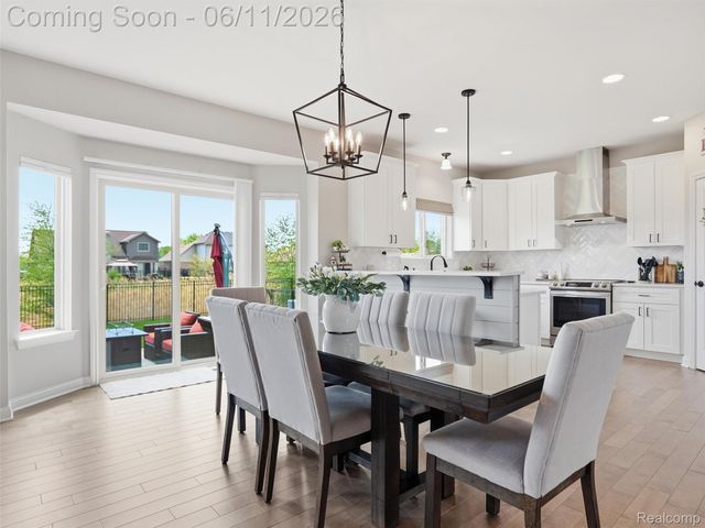 29684 Kevin Drive, Chesterfield Township, MI 48051