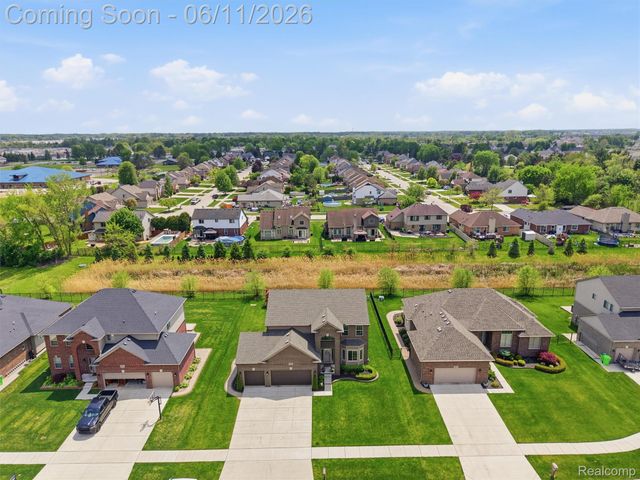 29684 Kevin Drive, Chesterfield Township, MI 48051