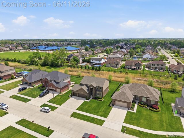 29684 Kevin Drive, Chesterfield Township, MI 48051
