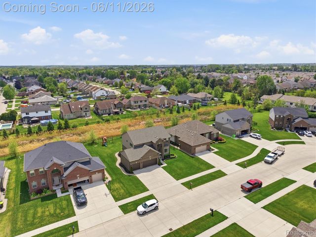 29684 Kevin Drive, Chesterfield Township, MI 48051
