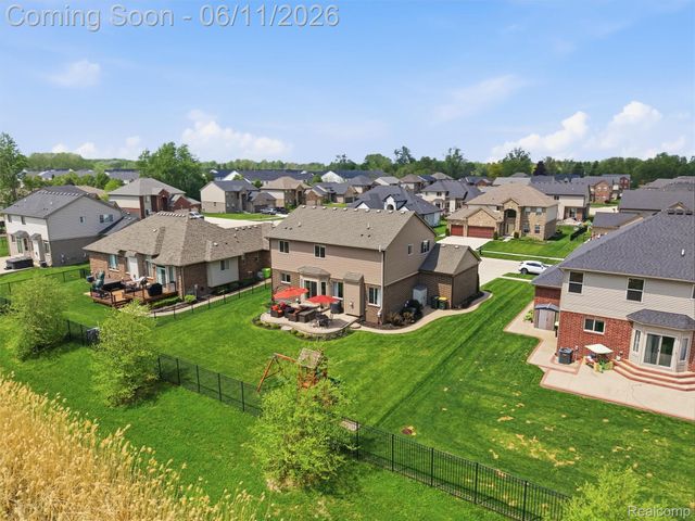 29684 Kevin Drive, Chesterfield Township, MI 48051