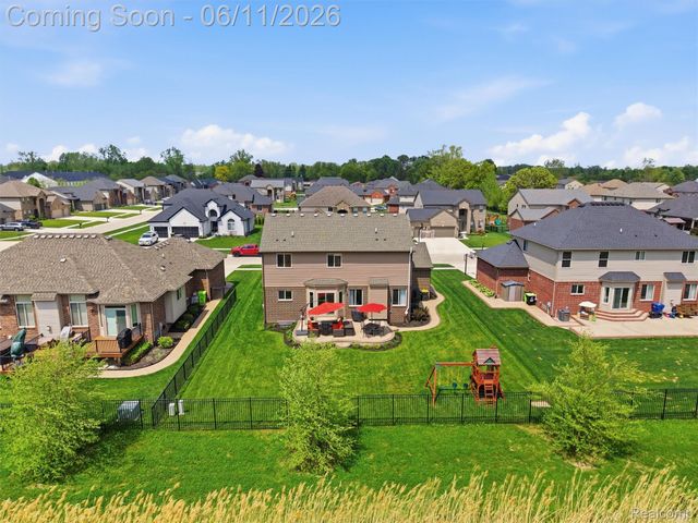 29684 Kevin Drive, Chesterfield Township, MI 48051