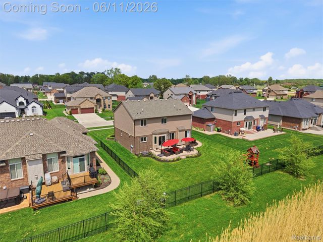 29684 Kevin Drive, Chesterfield Township, MI 48051