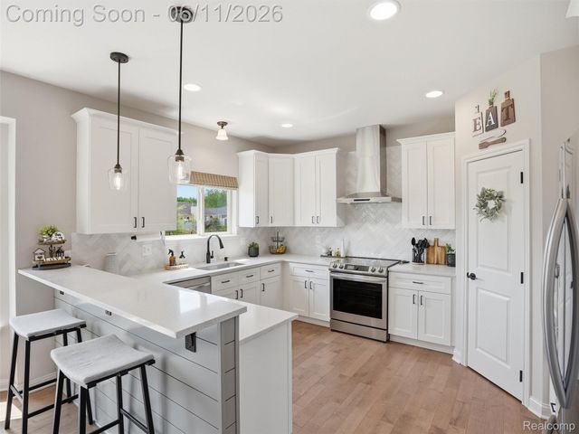 29684 Kevin Drive, Chesterfield Township, MI 48051