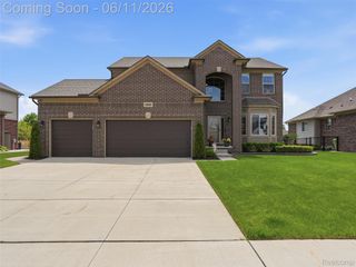 29684 Kevin Drive, Chesterfield Township, MI 48051